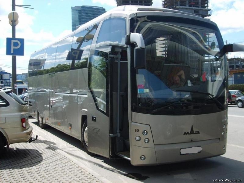 Автобус Маз 152062 Турист  