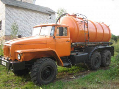  Продажа ассенизаторов в Беларуси
