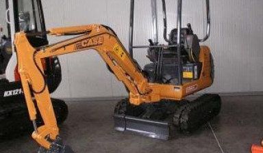  CASE CX16