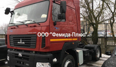  Купить седельный тягач в Минске