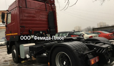  Купить седельный тягач в Минске