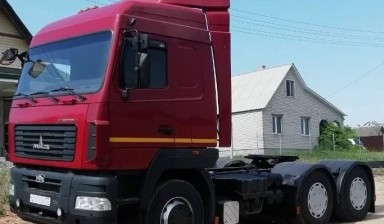  Купить седельный тягач в Минске