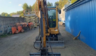  CASE CX16