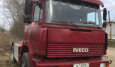  Купить седельный тягач в Минске