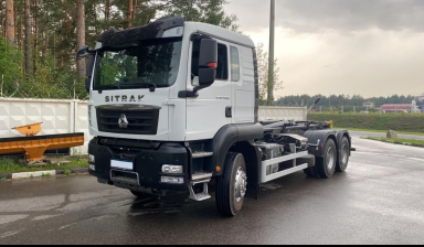 Продажа мусоровозов в Беларуси