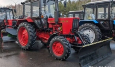  Продажа поливомоечных машин в Беларуси
