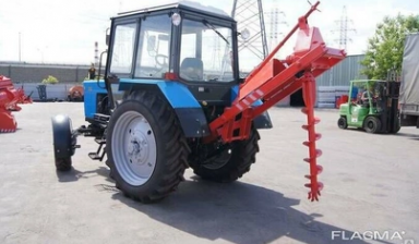  Продажа ямобуров в Беларуси