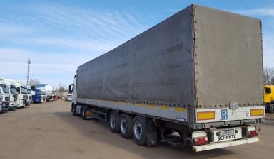  Продажа прицепов и полуприцепов в Беларуси