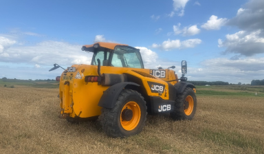 Продажа телескопического погрузчика JCB 541-70 Agri Super