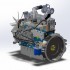 Минский дизельный двигатель MMZ-4DTI для Газели и УАЗа