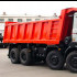 Минский самосвал МЗКТ-65151 Волат
