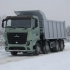 Самосвал МАЗ-6516 М9, евростандарт