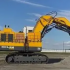 Карьерный экскаватор Белаз BX20012