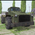 Военный тягач МАЗ 538