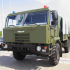 Грузовик МЗКТ-5002, белорусская замена ГАЗ-66