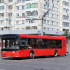 Низкопольный городской автобус МАЗ-203