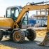 Колесный экскаватор Hyundai R170W-9S: характеристики, преимущества, цена аренды