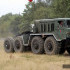 МАЗ-537, тягач белорусского производства